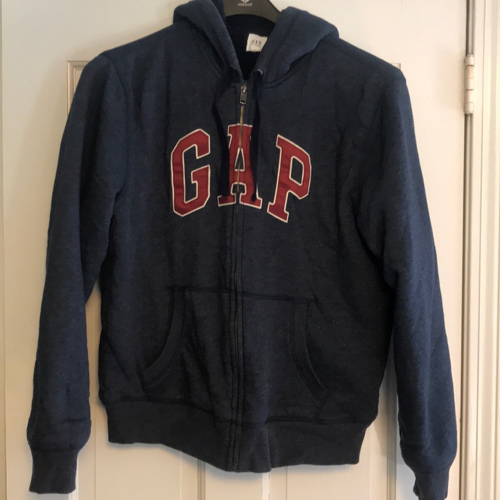 Sherpa lined GAP Hoodie 🚨Last Chance‼️🚨